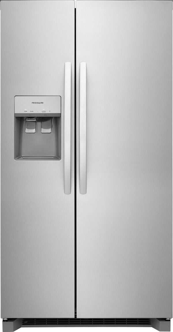 22.3 Cu. Ft. 36" Counter Depth Side by Side Refrigerator
