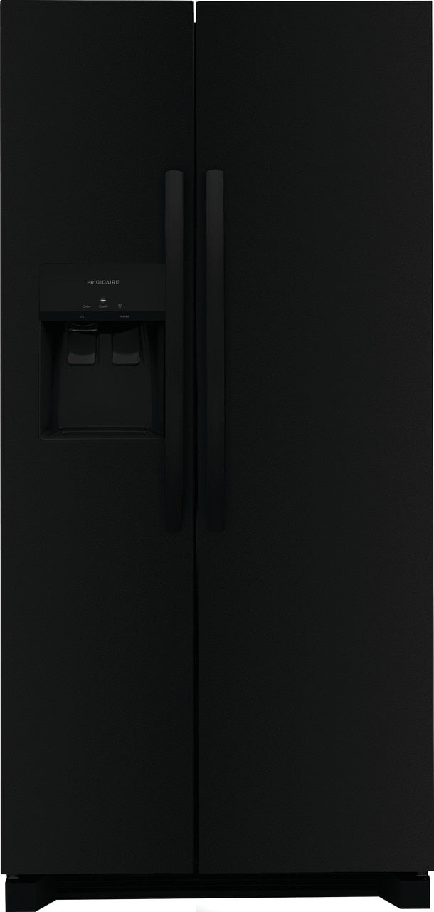 22.3 Cu. Ft. 33" Standard Depth Side by Side Refrigerator