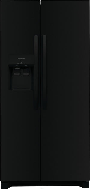 22.3 Cu. Ft. 33" Standard Depth Side by Side Refrigerator