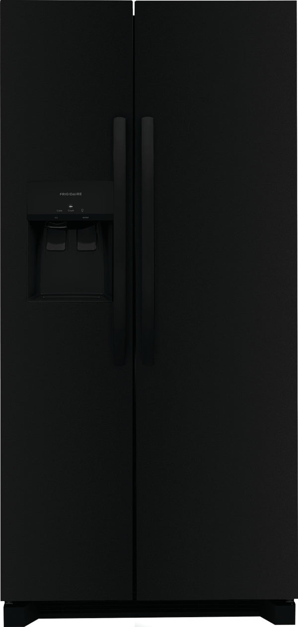 22.3 Cu. Ft. 33" Standard Depth Side by Side Refrigerator