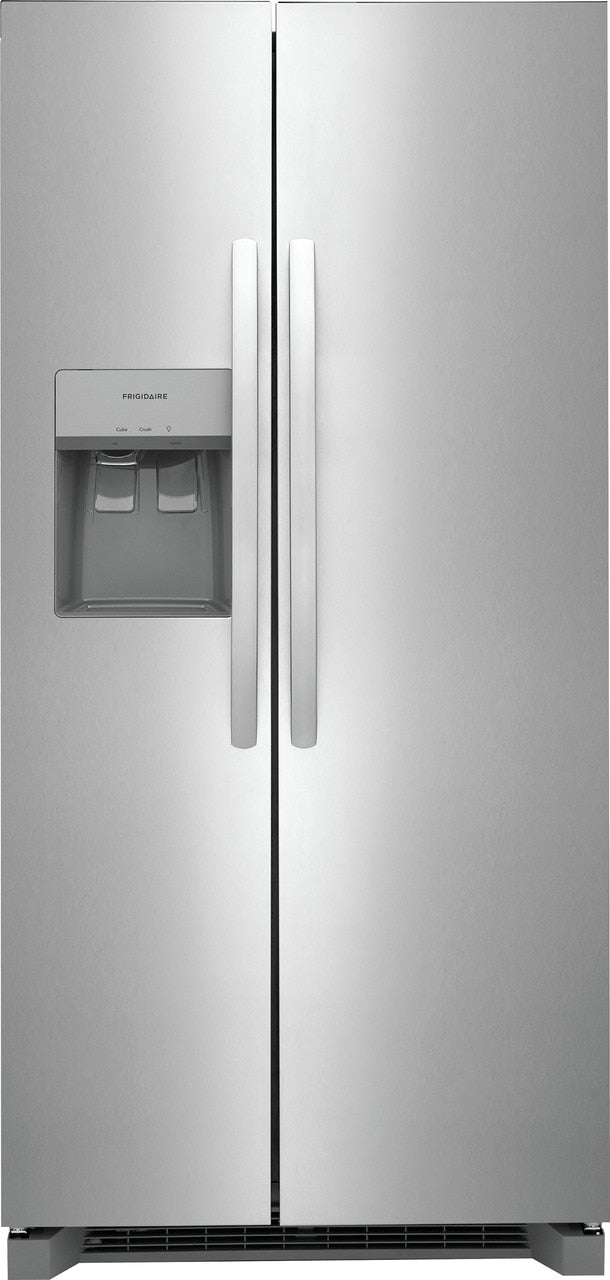 22.3 Cu. Ft. 33" Standard Depth Side by Side Refrigerator