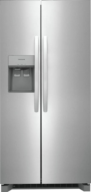 22.3 Cu. Ft. 33" Standard Depth Side by Side Refrigerator