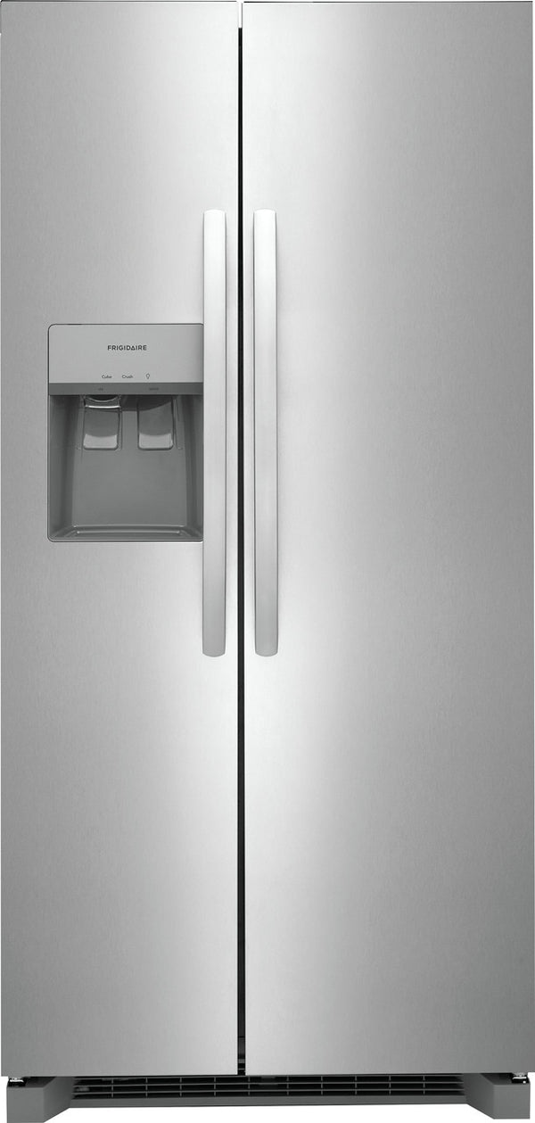 22.3 Cu. Ft. 33" Standard Depth Side by Side Refrigerator