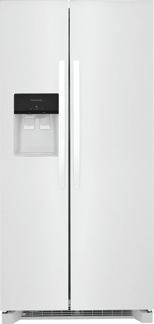 22.3 Cu. Ft. 33" Standard Depth Side by Side Refrigerator
