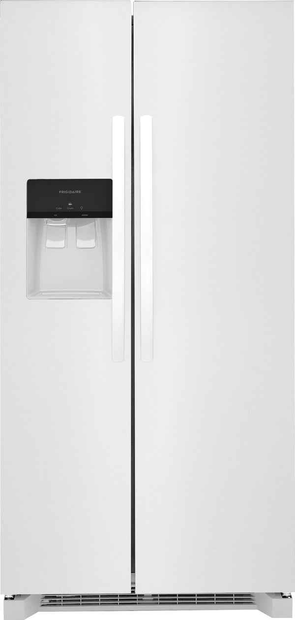 22.3 Cu. Ft. 33" Standard Depth Side by Side Refrigerator