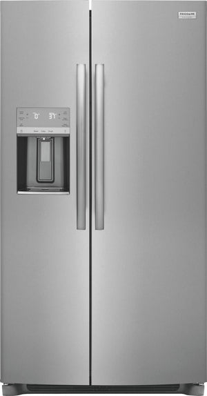 22.3 Cu. Ft. 36" Counter Depth Side by Side Refrigerator