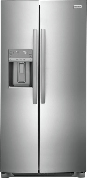 22.3 Cu. Ft. 33" Standard Depth Side by Side Refrigerator