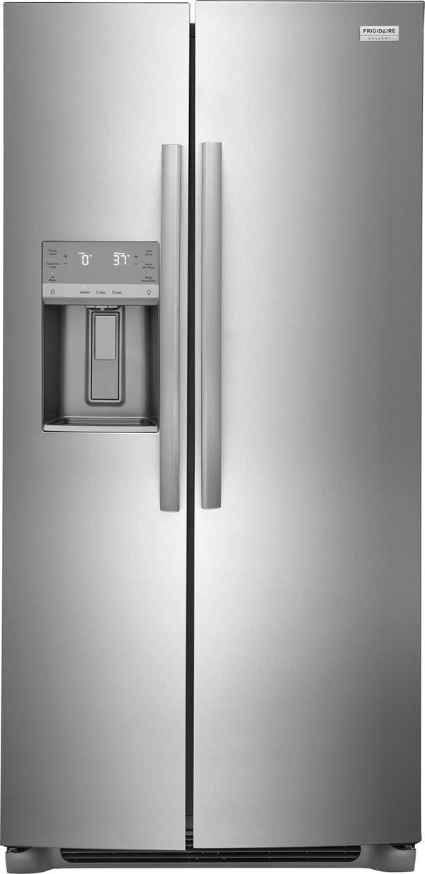 22.3 Cu. Ft. 33" Standard Depth Side by Side Refrigerator