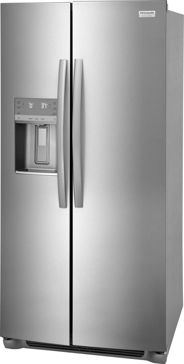 22.3 Cu. Ft. 33" Standard Depth Side by Side Refrigerator