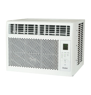 Haier 6,000 BTU Electronic Window Air Conditioner for Small Rooms up to 250 sq ft.