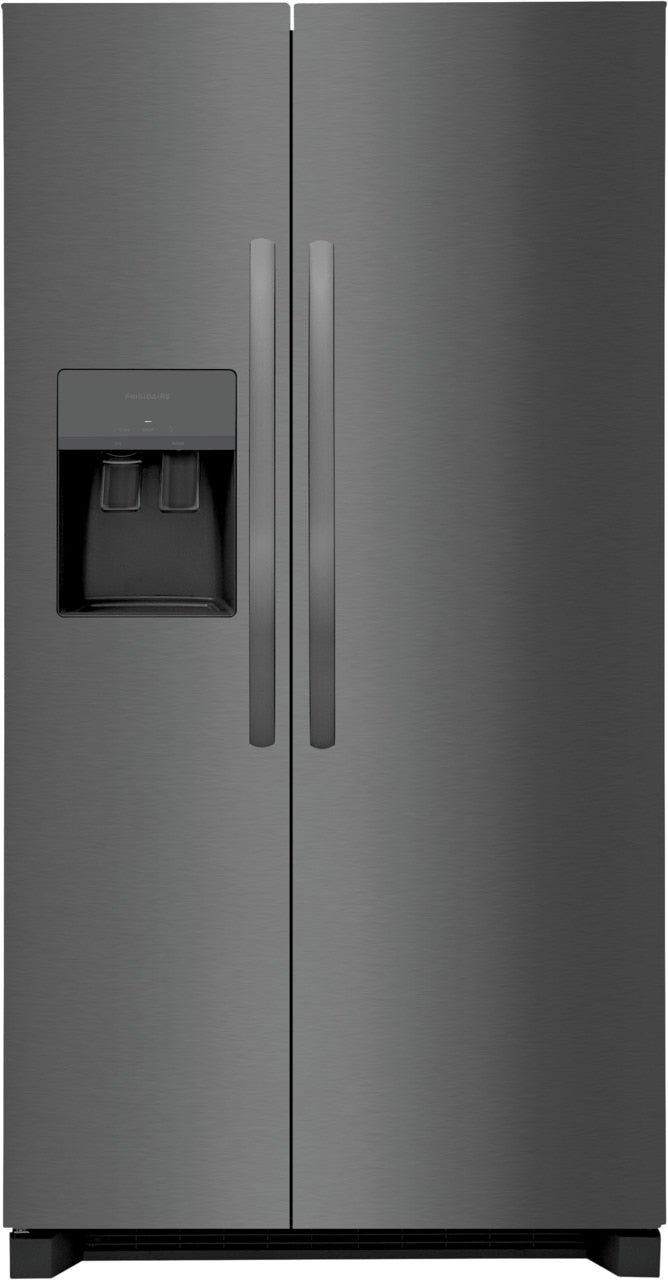 25.6 Cu. Ft. 36" Standard Depth Side by Side Refrigerator
