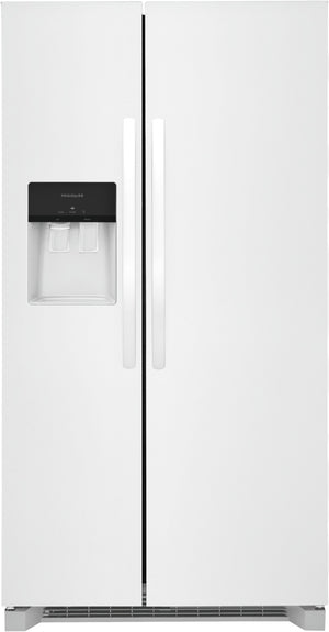 25.6 Cu. Ft. 36" Standard Depth Side by Side Refrigerator