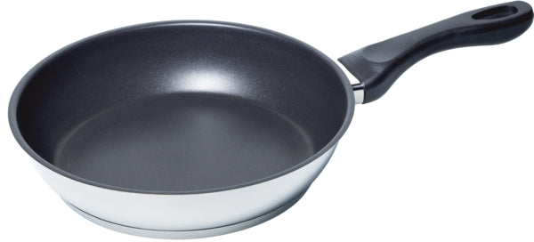 pan, ? 26 cm, stainless steel