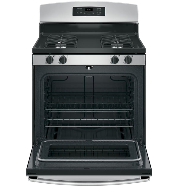 GE® 30" Free-Standing Gas Range