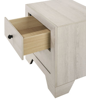 Atticus - Queen 4 Piece Bedroom Set - White