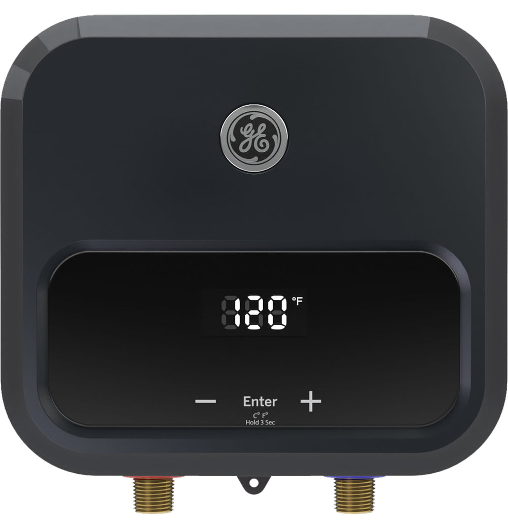 GE® Tankless Electric Water Heater