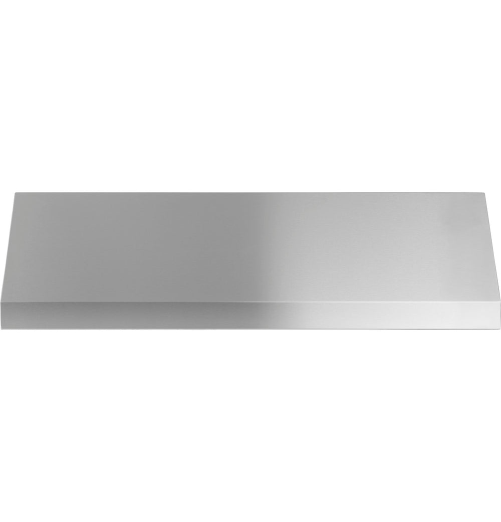 36” Designer Wall Mount Hood w/ Dimmable LED Lighting