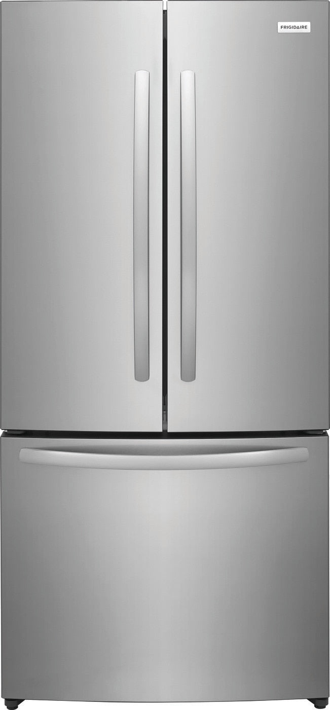 17.6 Cu. Ft. Counter-Depth French Door Refrigerator