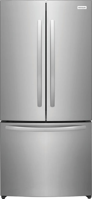 17.6 Cu. Ft. Counter-Depth French Door Refrigerator