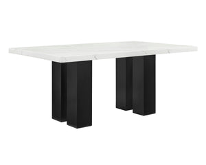 Parkside - Tapa de mesa de comedor - Blanco