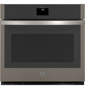 GE® 30" Smart Built-In Self-Clean Convection Single Wall Oven with No Preheat Air Fry