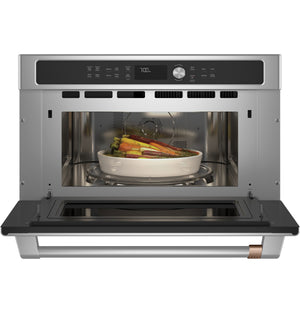 Café™ Built-In Microwave/Convection Oven