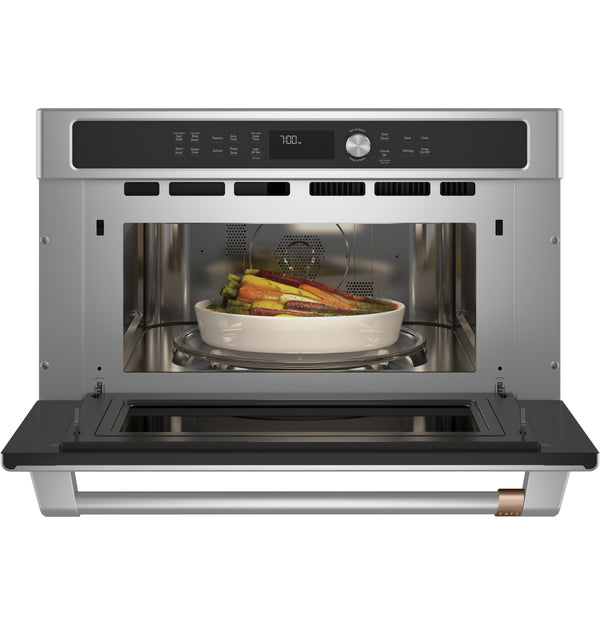 Café™ Built-In Microwave/Convection Oven