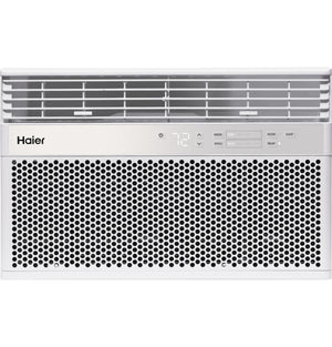 Haier ENERGY STAR® 23,500/22,900 BTU 230/208 Volt Smart Electronic Window Air Conditioner