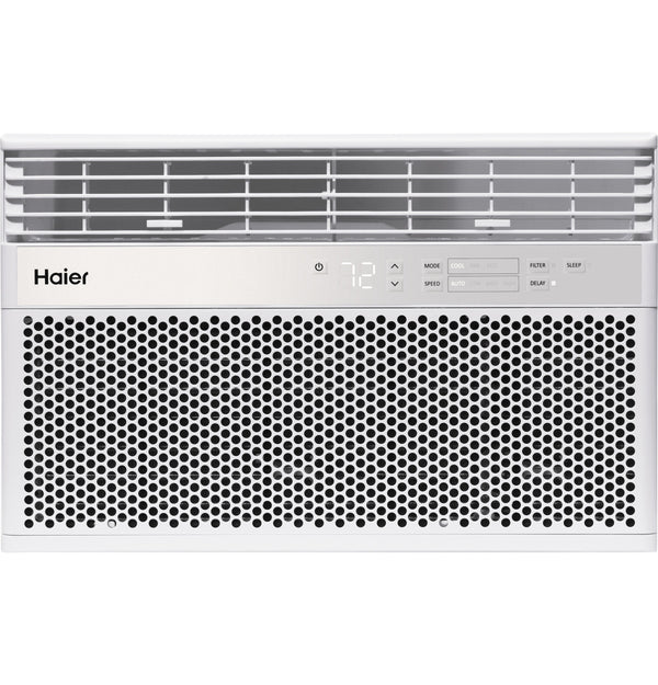Haier ENERGY STAR® 23,500/22,900 BTU 230/208 Volt Smart Electronic Window Air Conditioner