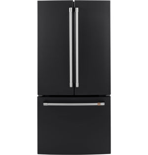 Café™ ENERGY STAR® 18.6 Cu. Ft. Counter-Depth French-Door Refrigerator