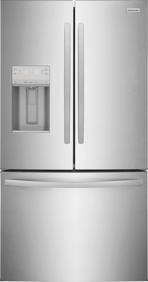 27.8 Cu. Ft. Standard-Depth French Door Refrigerator