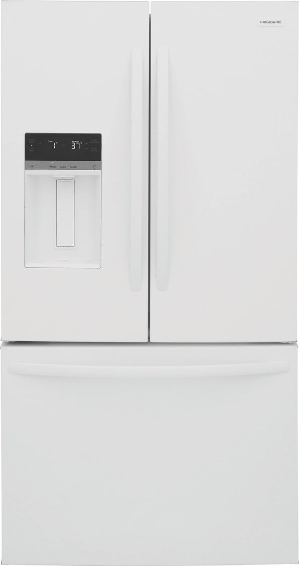 27.8 Cu. Ft. Standard-Depth French Door Refrigerator
