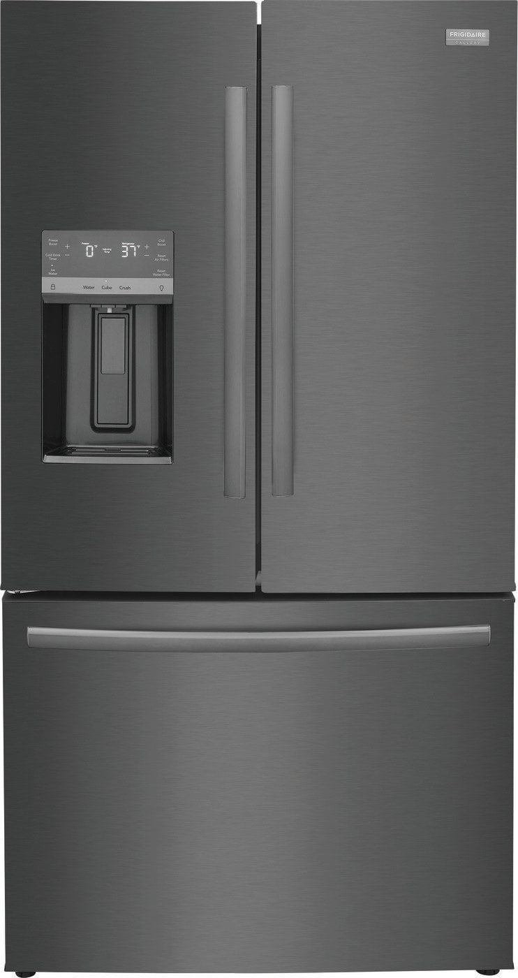 22.6 Cu. Ft. Counter-Depth French Door Refrigerator