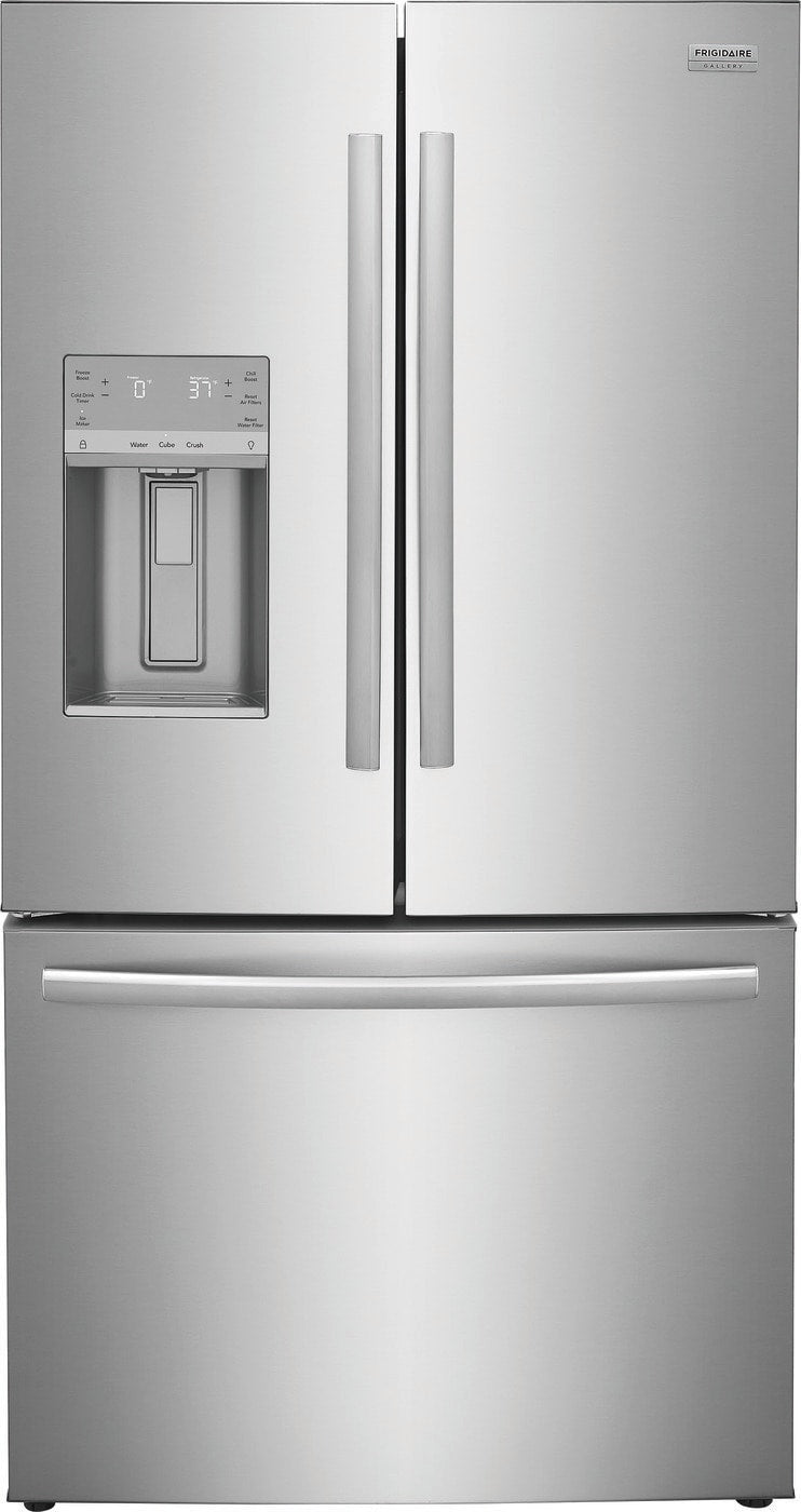 22.6 Cu. Ft. Counter-Depth French Door Refrigerator