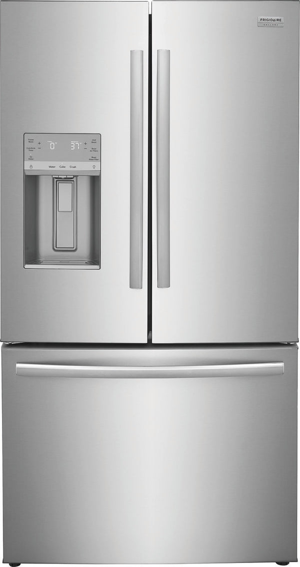 22.6 Cu. Ft. Counter-Depth French Door Refrigerator