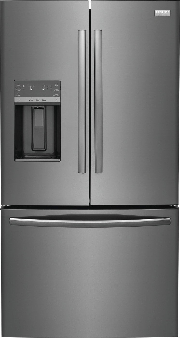 27.8 Cu. Ft. Standard-Depth French Door Refrigerator