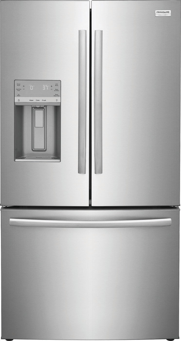 27.8 Cu. Ft. Standard-Depth French Door Refrigerator