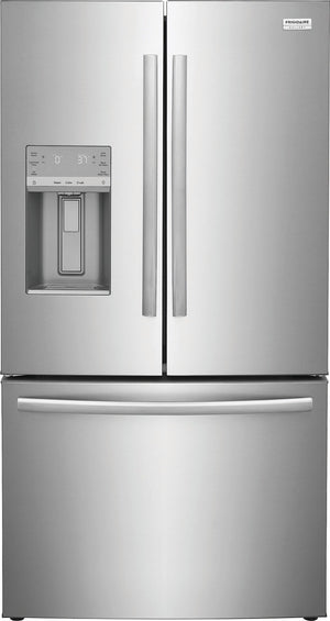 27.8 Cu. Ft. Standard-Depth French Door Refrigerator