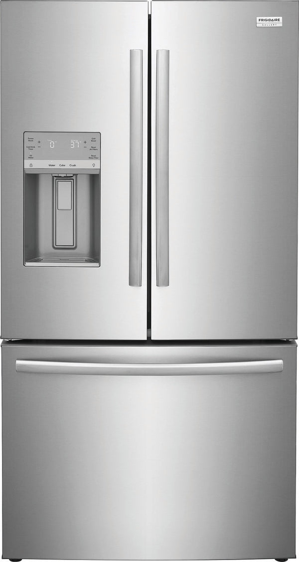 27.8 Cu. Ft. Standard-Depth French Door Refrigerator