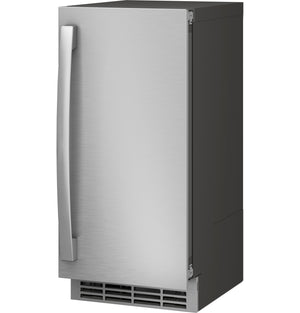 GE Profile™ Series Stainless Steel Ice Maker Door Kit (door panel and handle only)