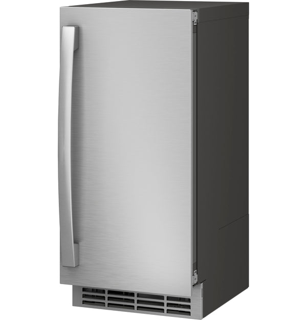 GE Profile™ Series Stainless Steel Ice Maker Door Kit (door panel and handle only)