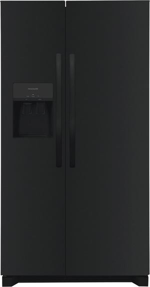 25.6 Cu. Ft. 36" Standard Depth Side by Side Refrigerator