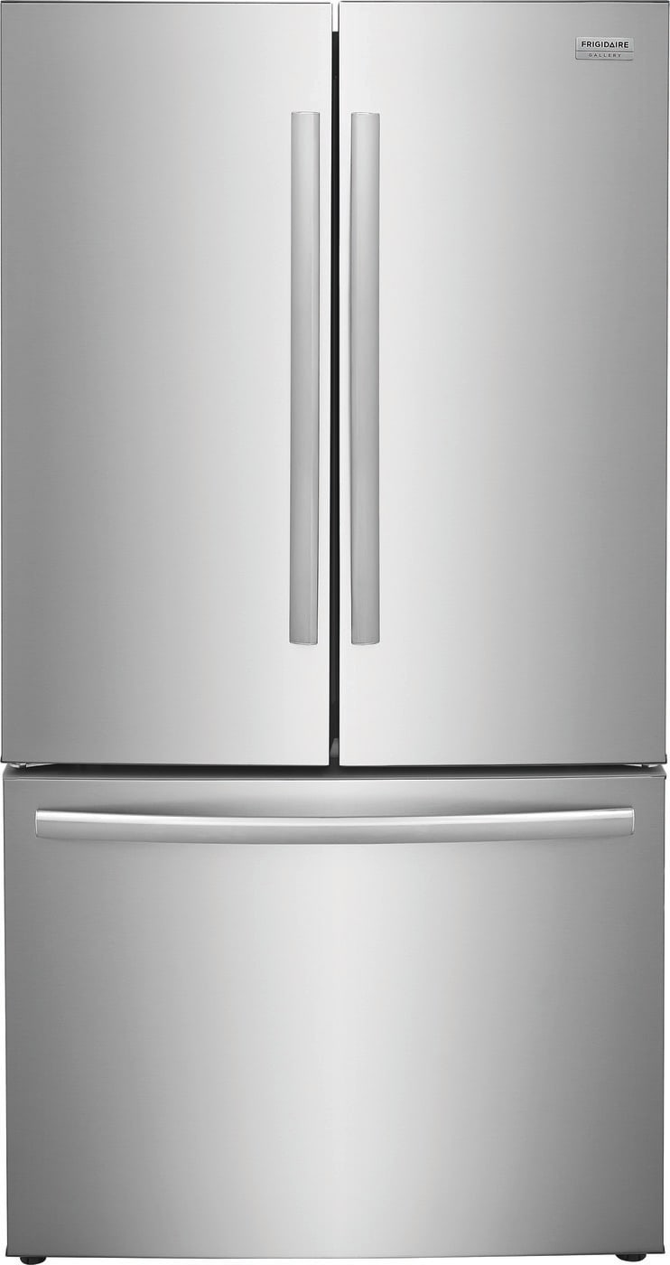 23.3 Cu. Ft. Counter-Depth French Door Refrigerator