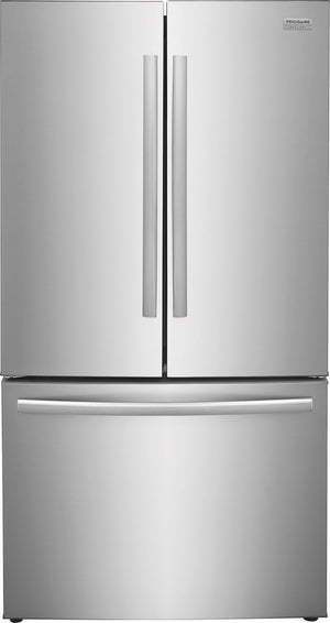 23.3 Cu. Ft. Counter-Depth French Door Refrigerator