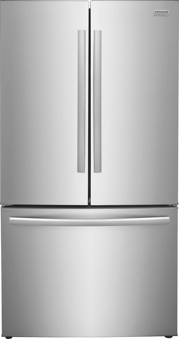 23.3 Cu. Ft. Counter-Depth French Door Refrigerator