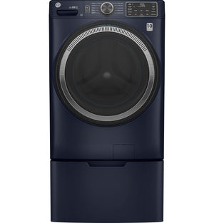 GE® ENERGY STAR® 4.8 cu. ft. Capacity Smart Front Load  Washer with UltraFresh Vent System with OdorBlock™ and Sanitize w/Oxi