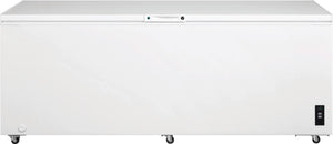 24.9 Cu. Ft. Chest Freezer