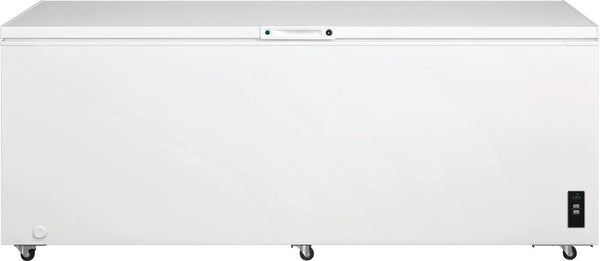 24.9 Cu. Ft. Chest Freezer