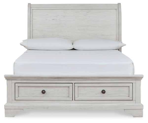 Robbinsdale - Antique White - 5 Pc. - Dresser