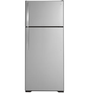 GE® 17.5 Cu. Ft. Top-Freezer Refrigerator